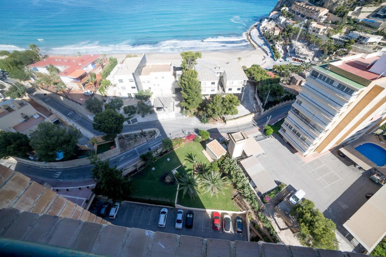 Apartamento Coblanca Benidorm Exterior foto