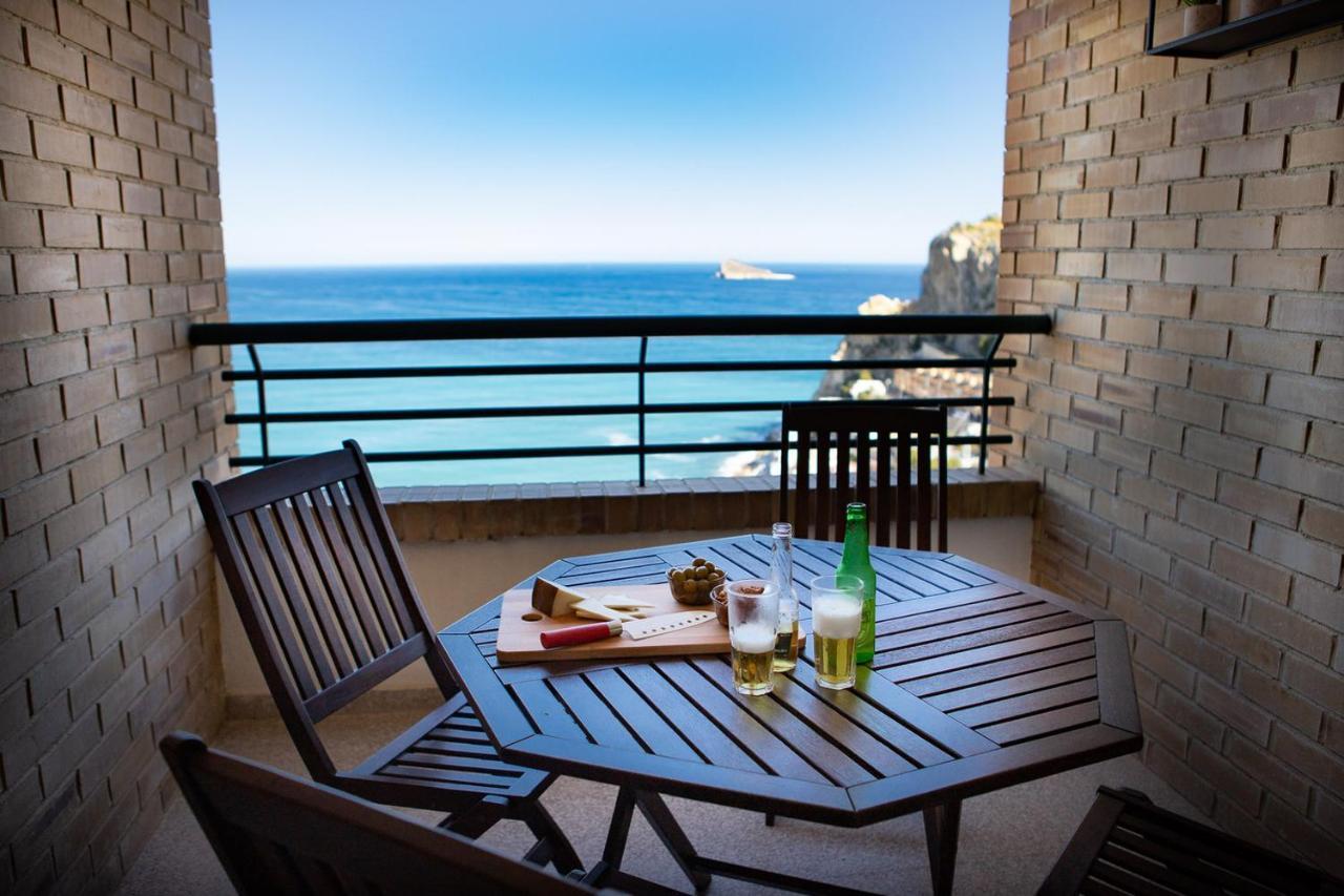Apartamento Coblanca Benidorm Exterior foto