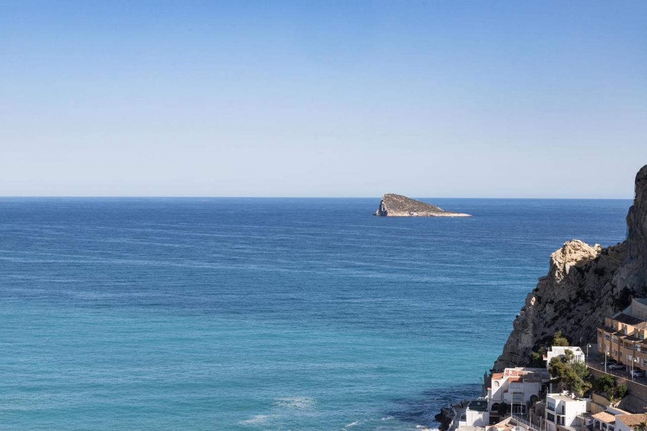 Apartamento Coblanca Benidorm Exterior foto