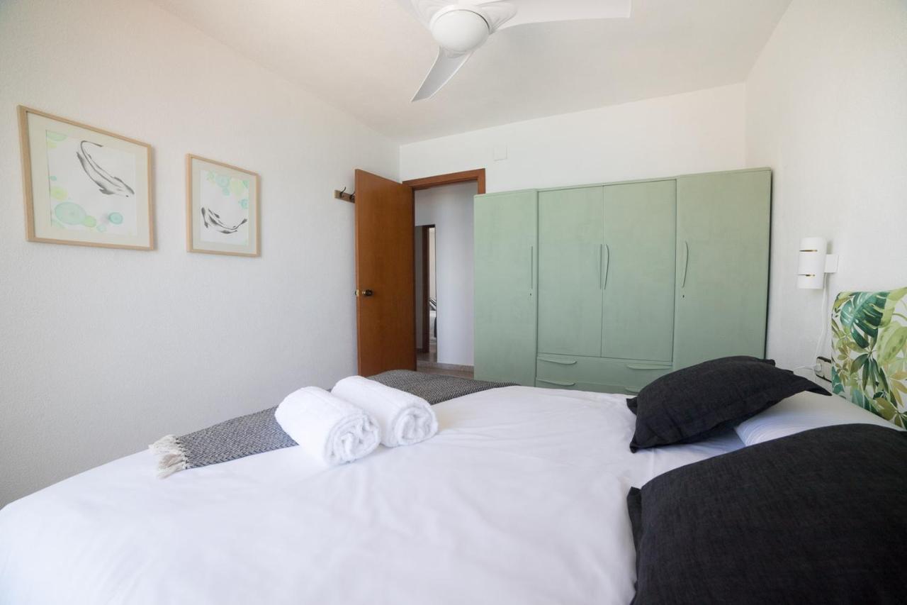 Apartamento Coblanca Benidorm Exterior foto