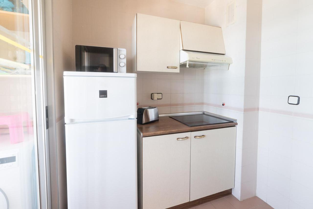 Apartamento Coblanca Benidorm Exterior foto