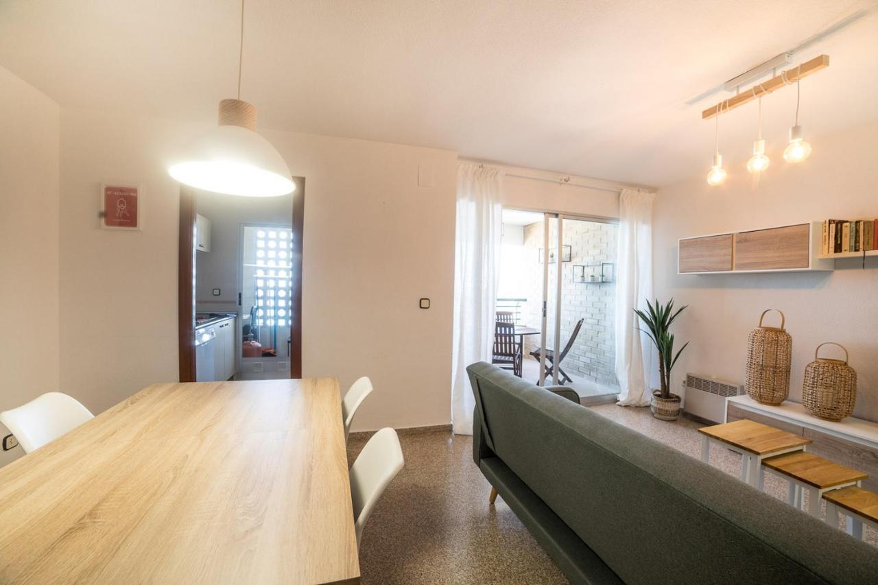 Apartamento Coblanca Benidorm Exterior foto